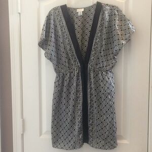 Motherhood maternity maternity top medium